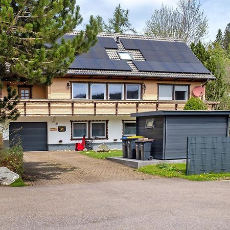 Ferienwohnung Am Schwellenweiher Feldberg  Dış mekan fotoğraf
