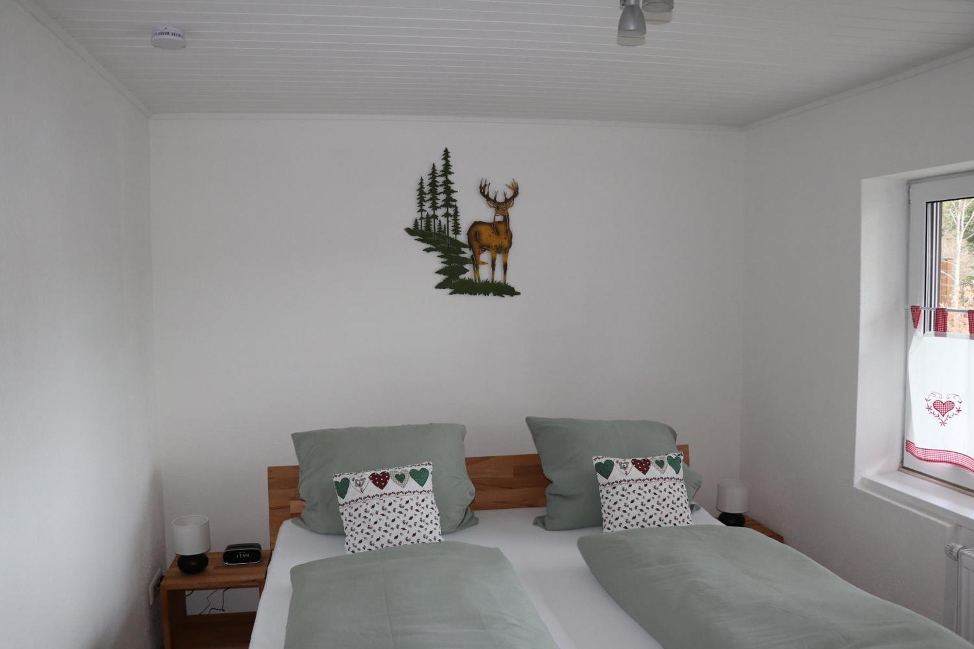 Ferienwohnung Am Schwellenweiher Feldberg  Dış mekan fotoğraf