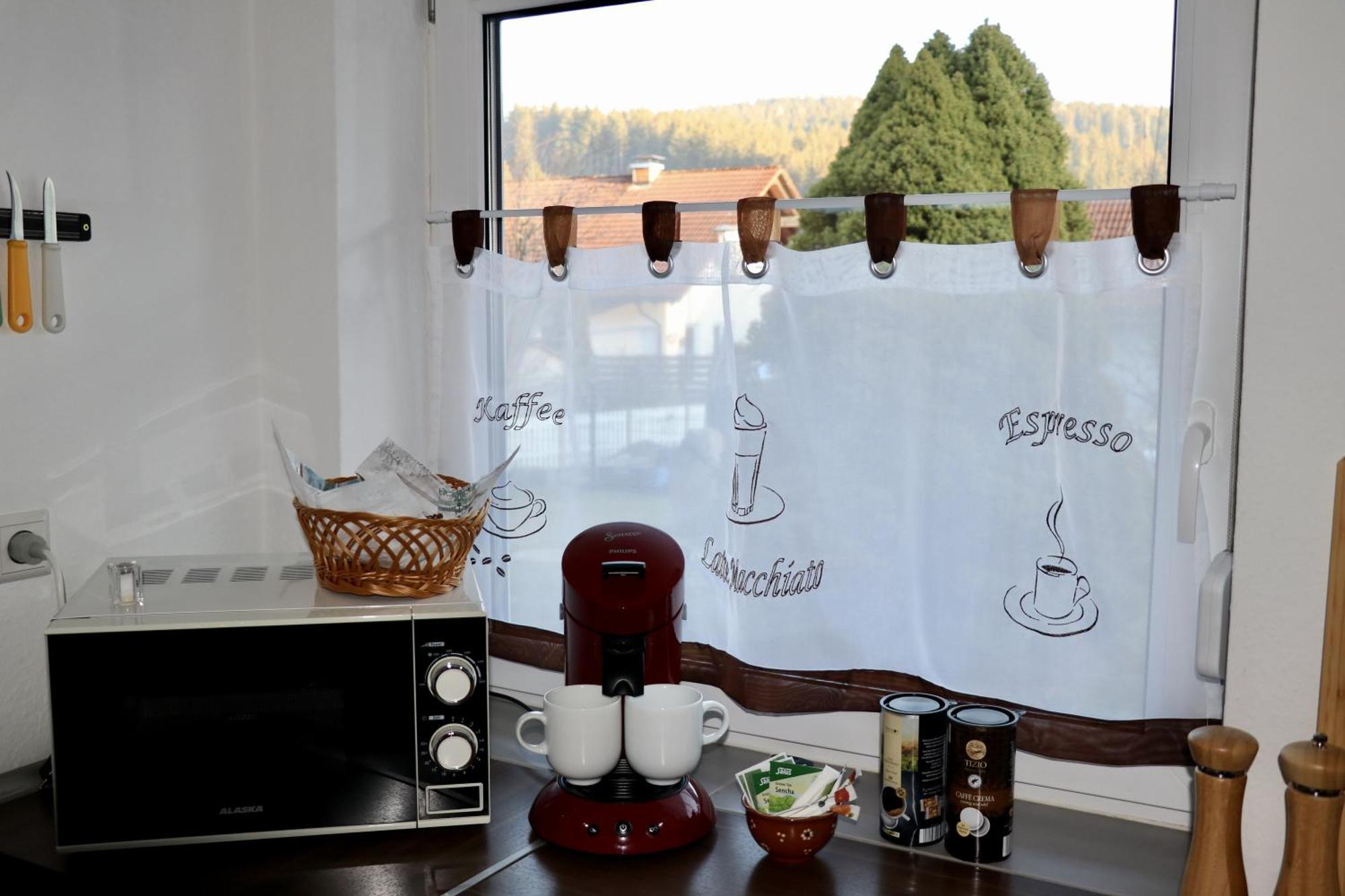 Ferienwohnung Am Schwellenweiher Feldberg  Dış mekan fotoğraf