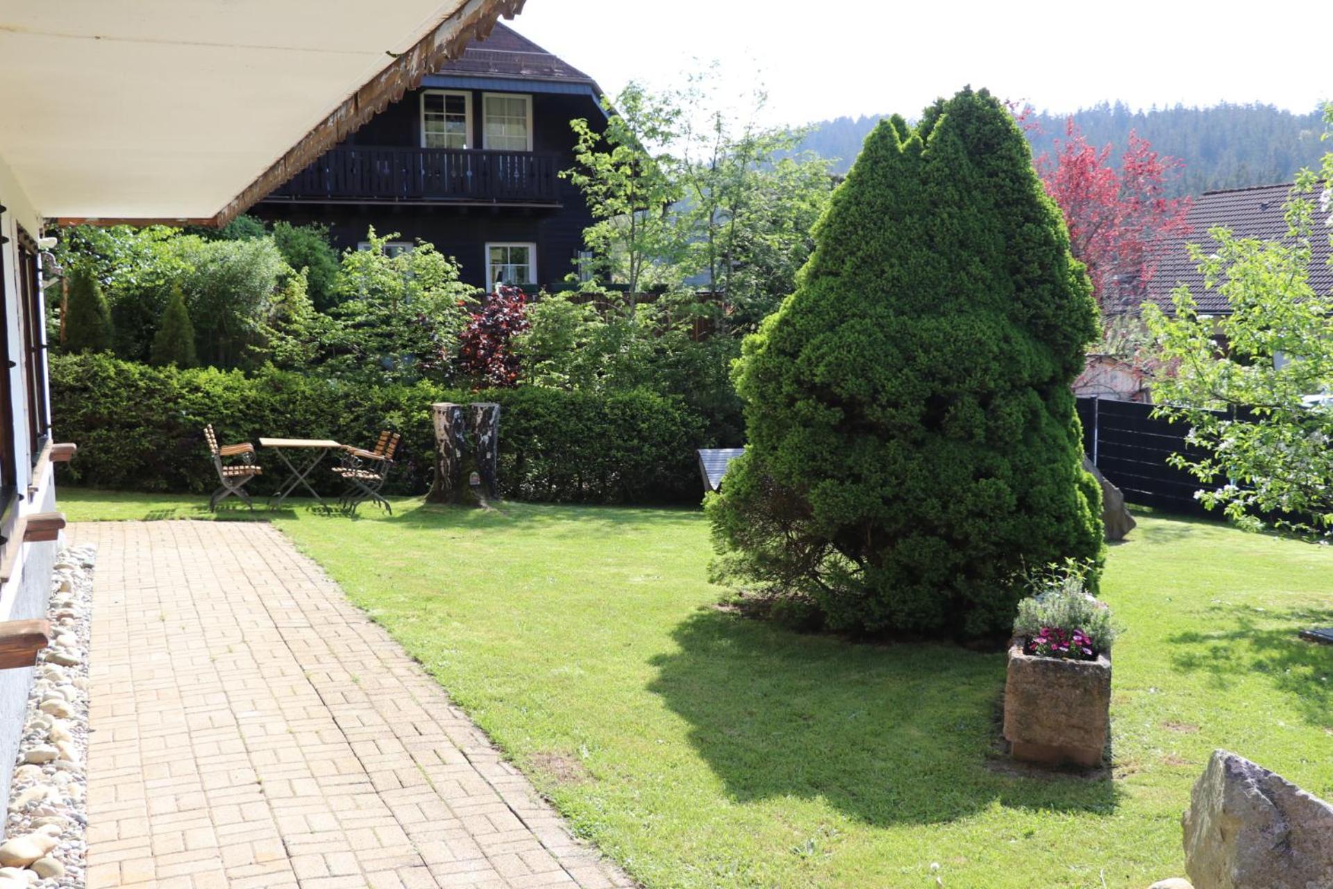 Ferienwohnung Am Schwellenweiher Feldberg  Dış mekan fotoğraf