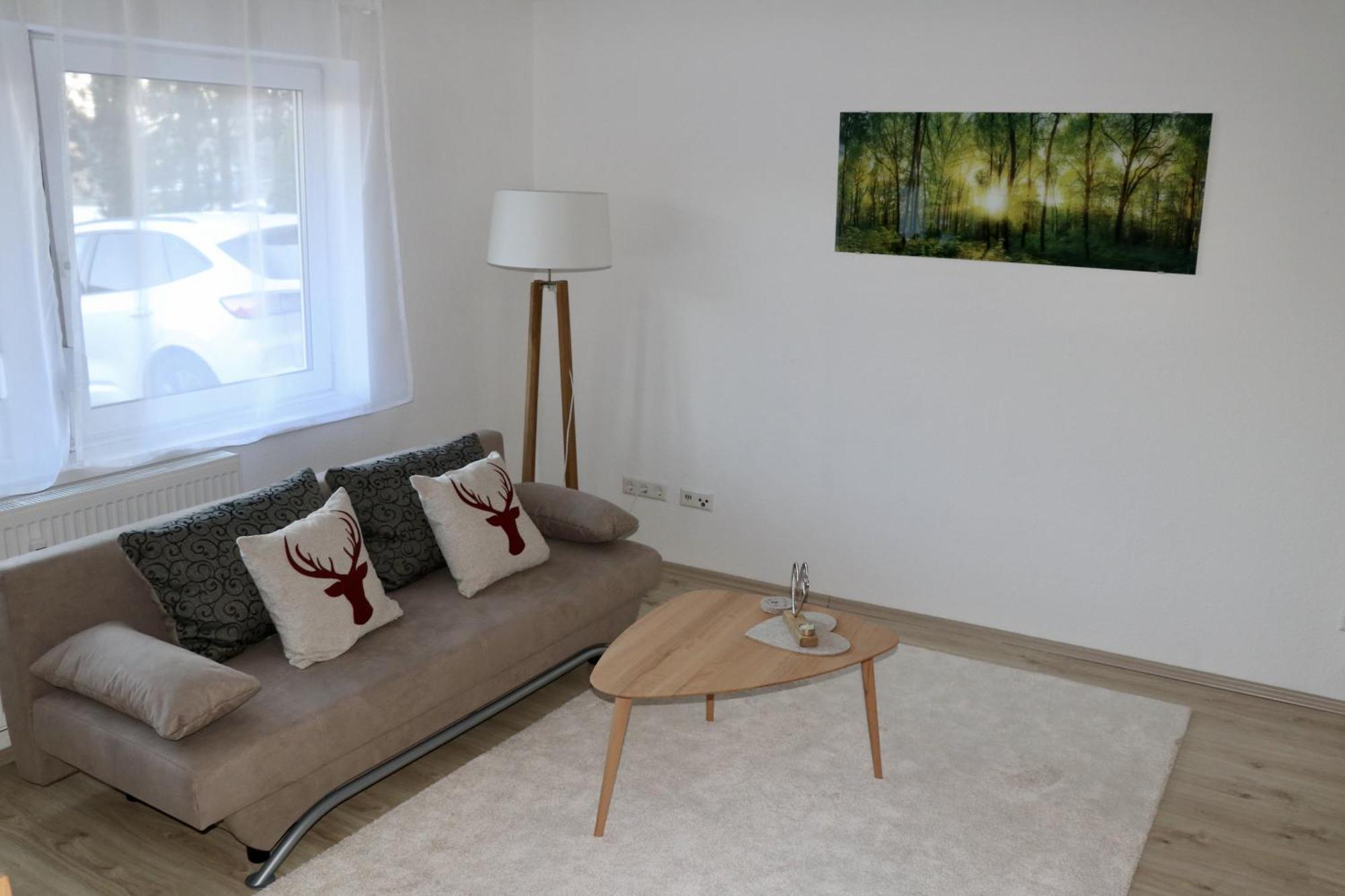 Ferienwohnung Am Schwellenweiher Feldberg  Dış mekan fotoğraf