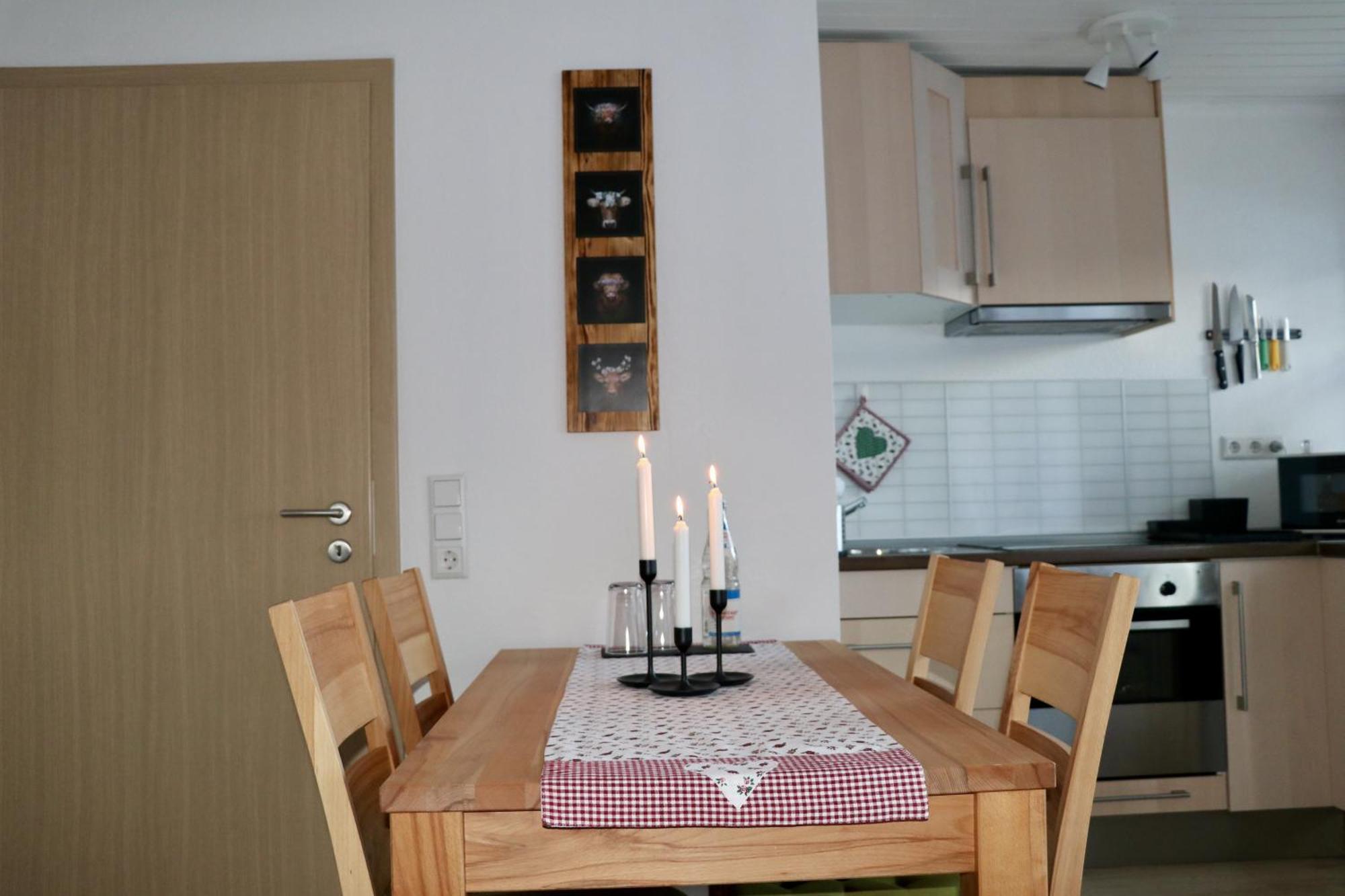 Ferienwohnung Am Schwellenweiher Feldberg  Dış mekan fotoğraf