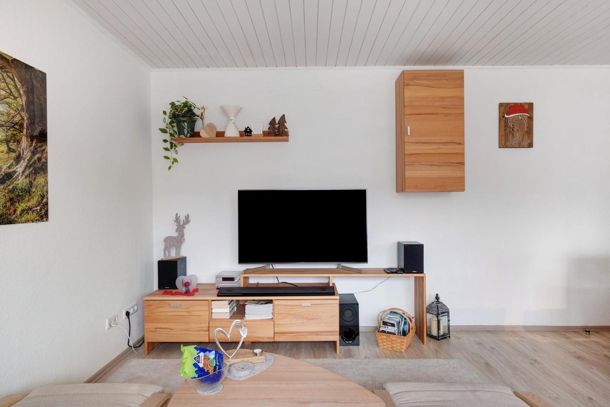 Ferienwohnung Am Schwellenweiher Feldberg  Dış mekan fotoğraf