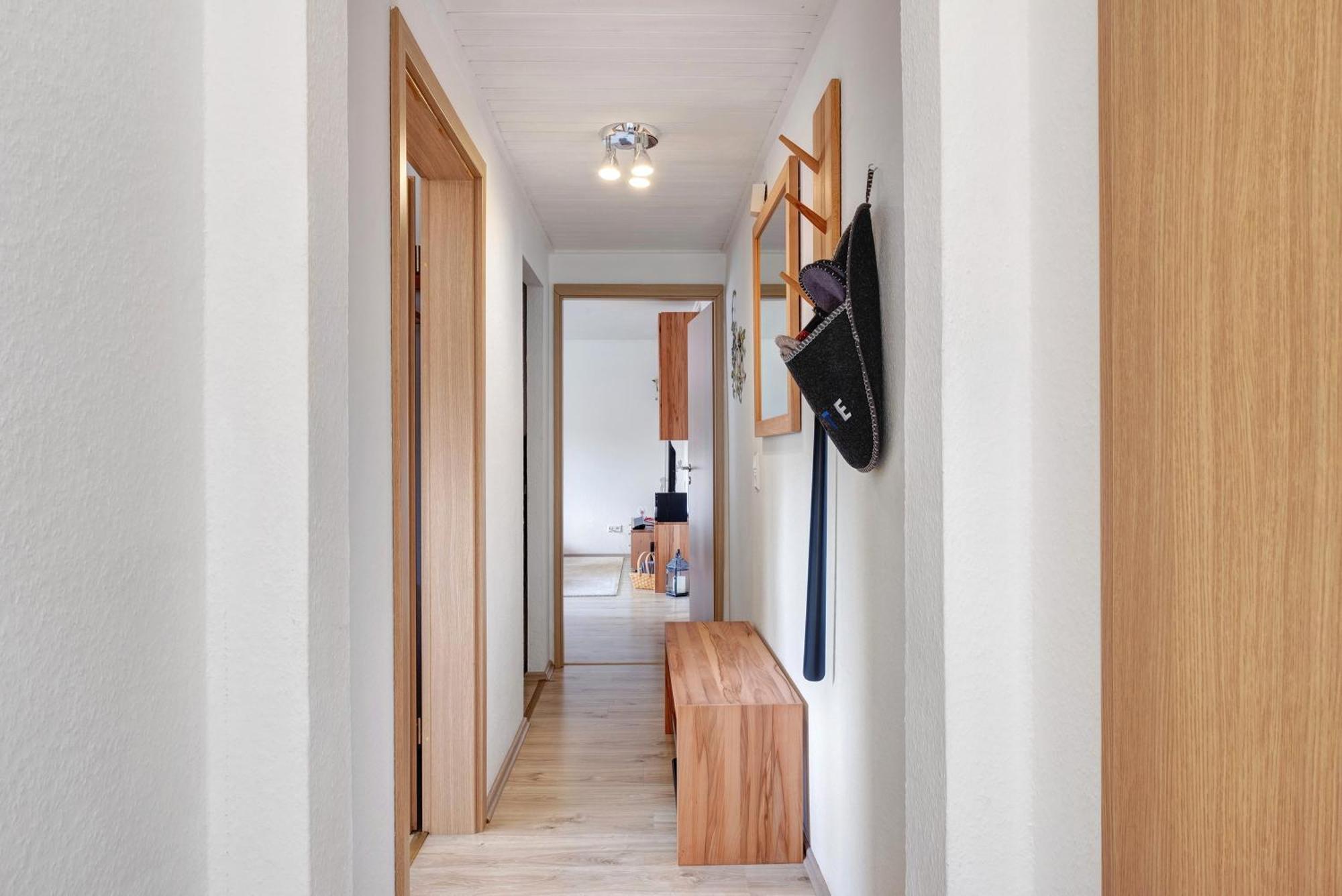 Ferienwohnung Am Schwellenweiher Feldberg  Dış mekan fotoğraf
