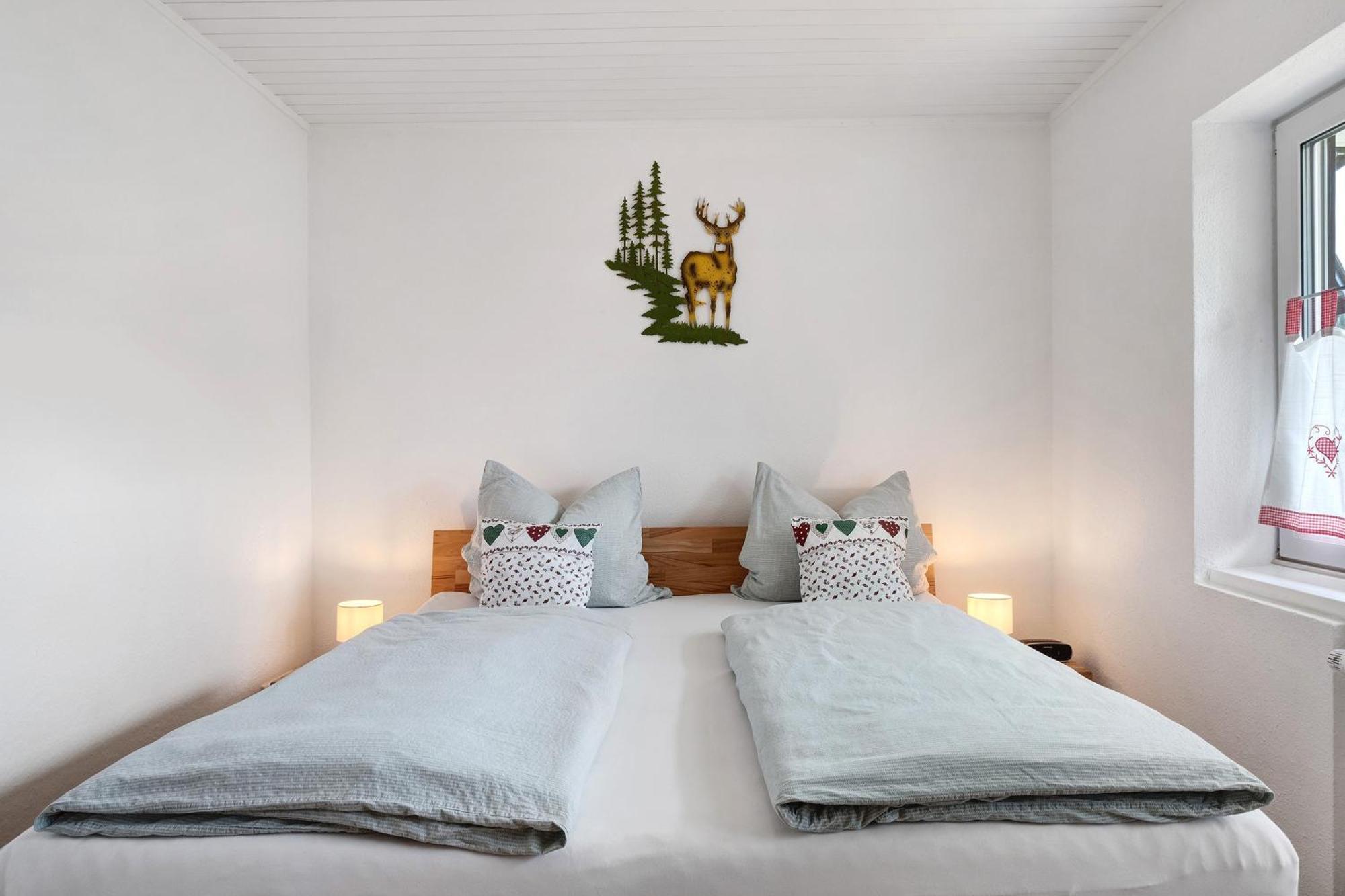Ferienwohnung Am Schwellenweiher Feldberg  Dış mekan fotoğraf