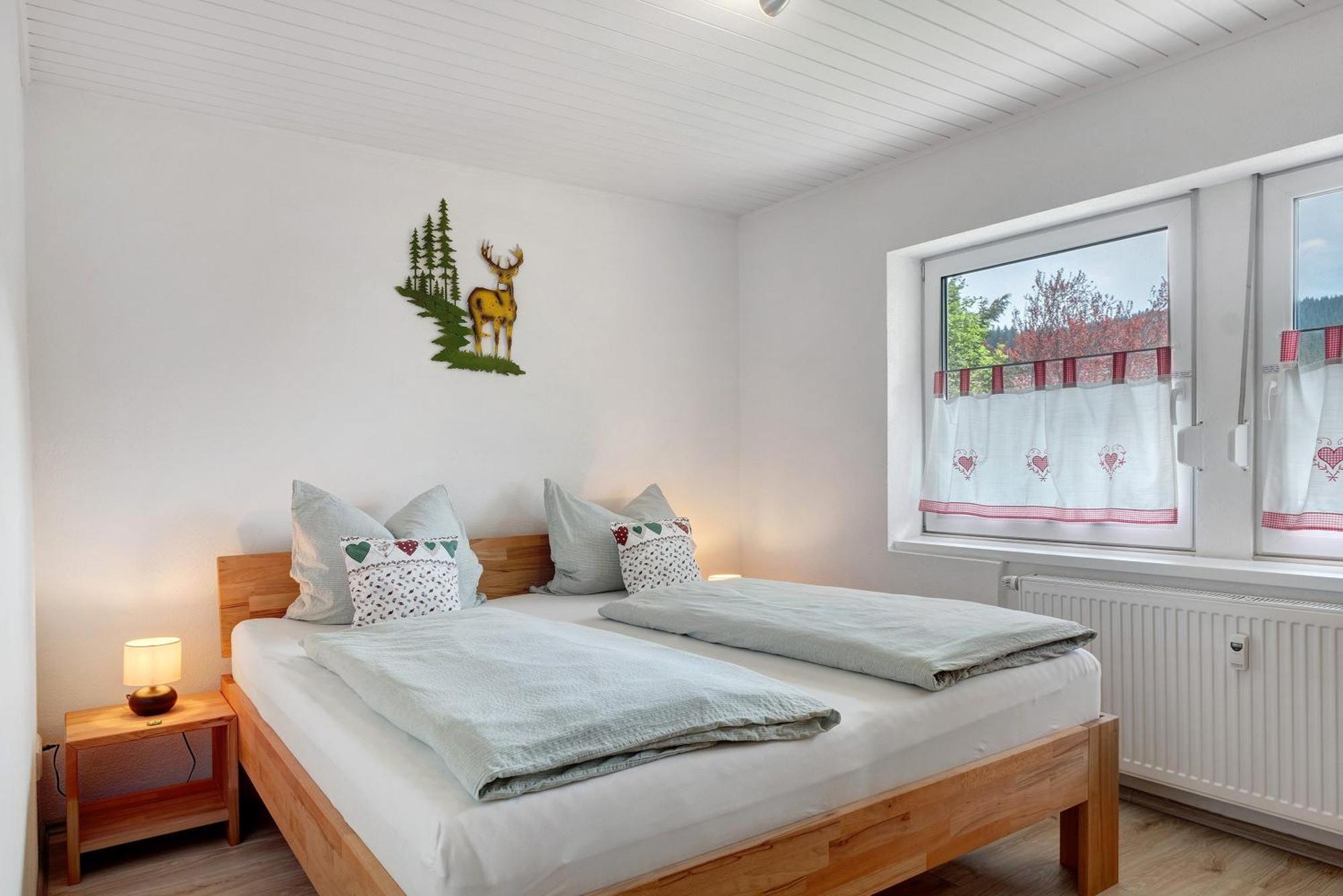 Ferienwohnung Am Schwellenweiher Feldberg  Dış mekan fotoğraf