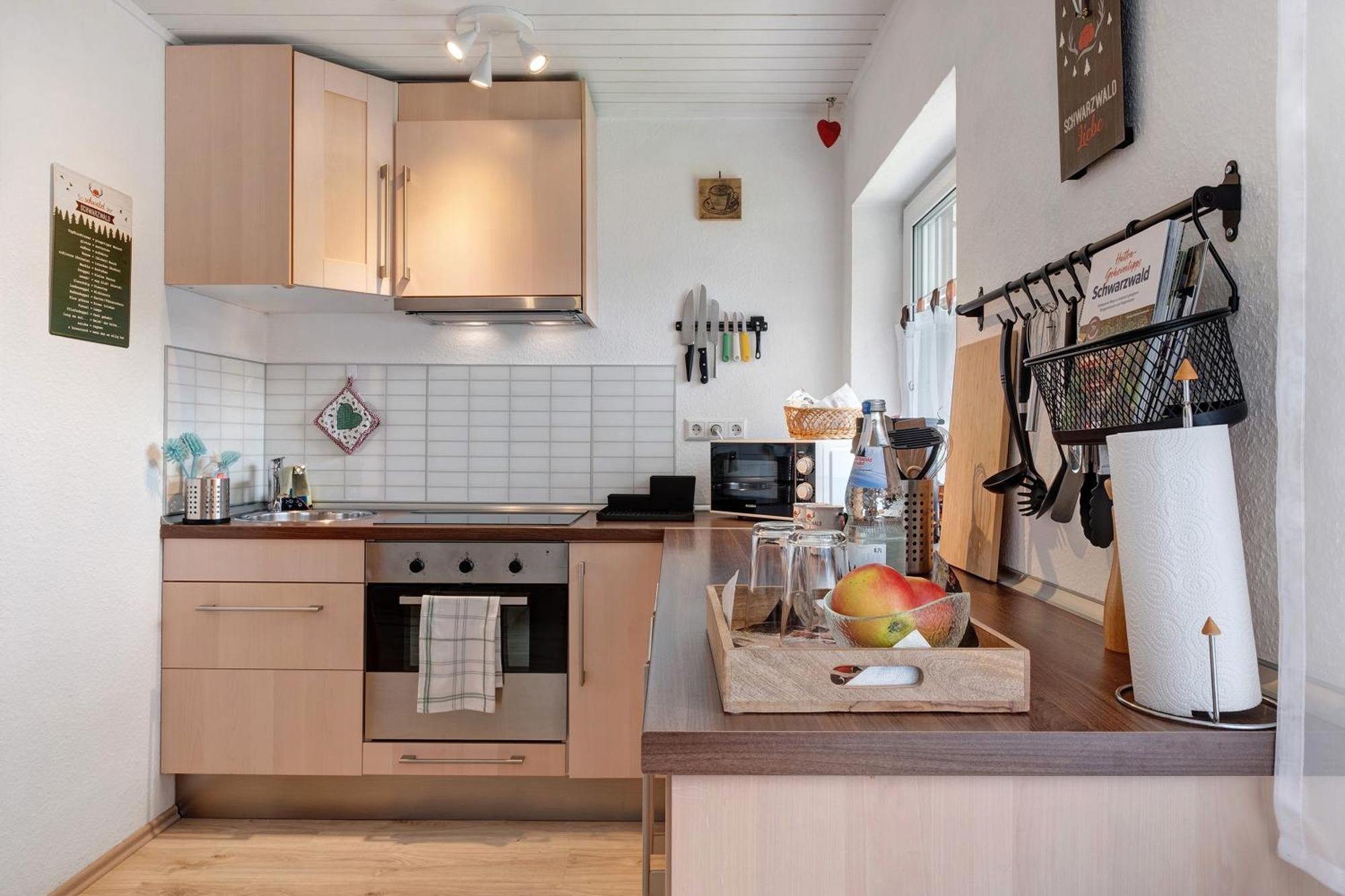 Ferienwohnung Am Schwellenweiher Feldberg  Dış mekan fotoğraf