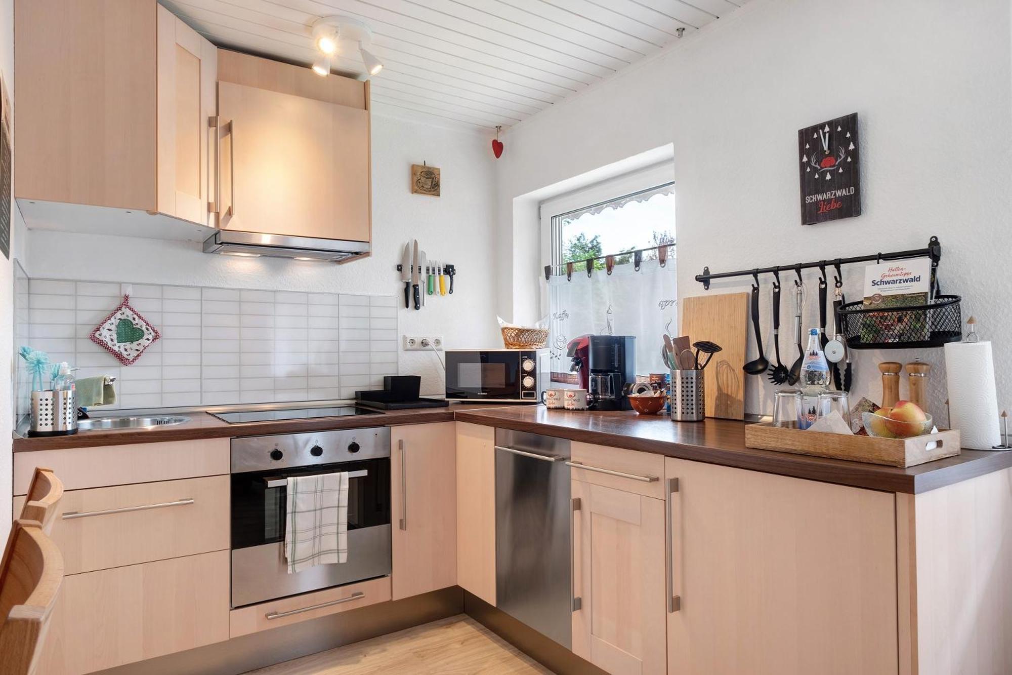 Ferienwohnung Am Schwellenweiher Feldberg  Dış mekan fotoğraf