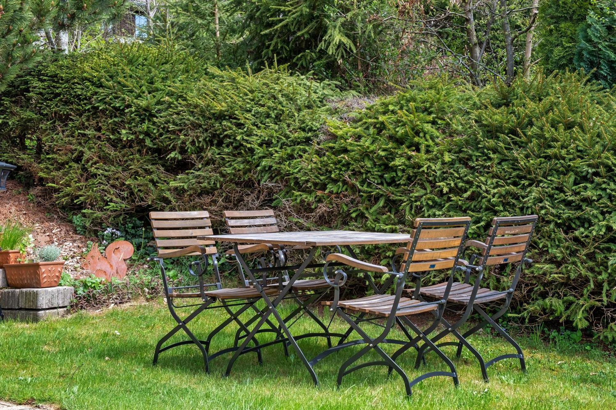 Ferienwohnung Am Schwellenweiher Feldberg  Dış mekan fotoğraf